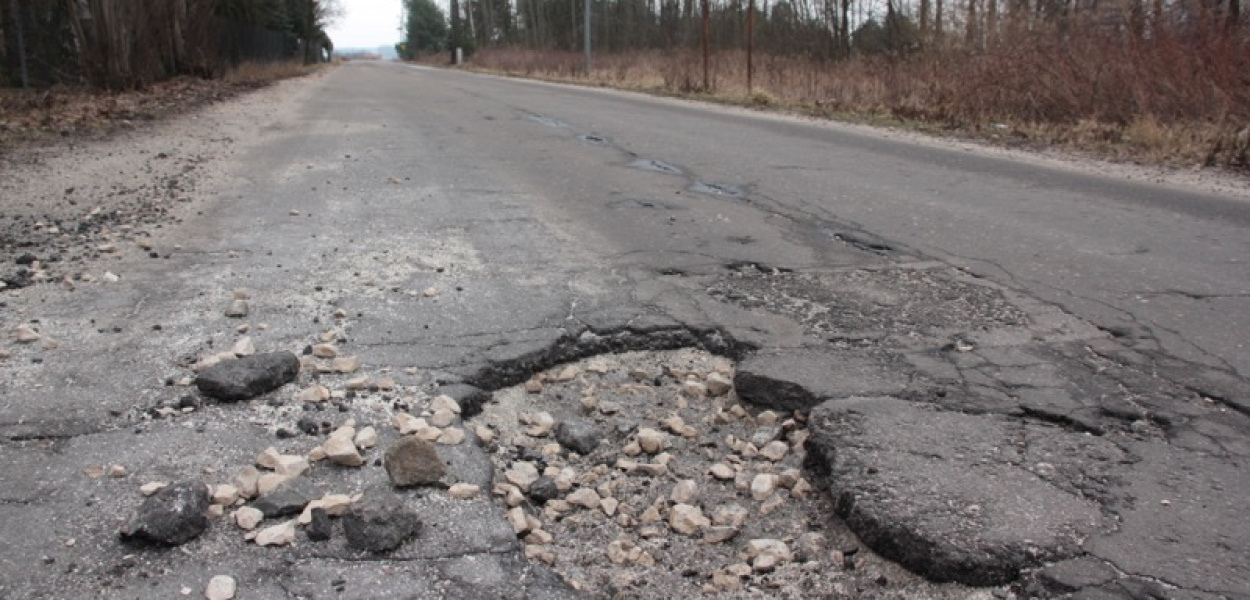 5 dróg, na których można zgubić koła