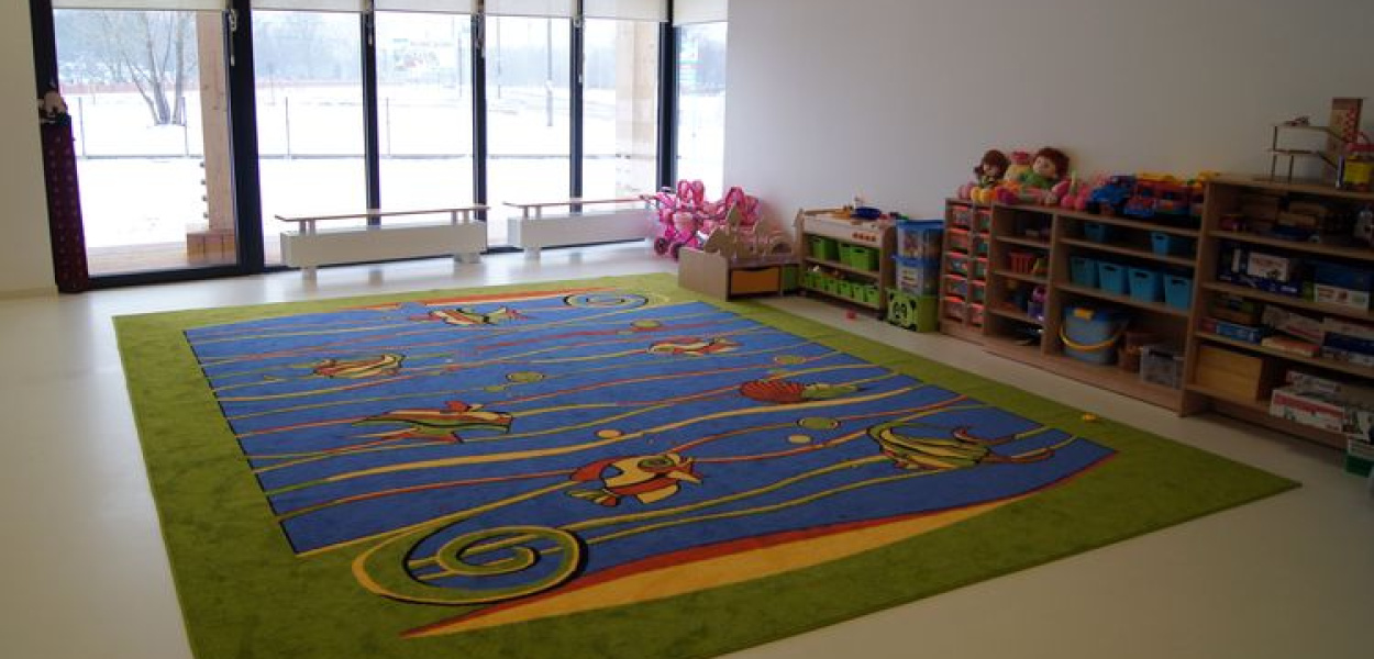 Koniec dyskusji, Baniocha doczeka się przedszkola