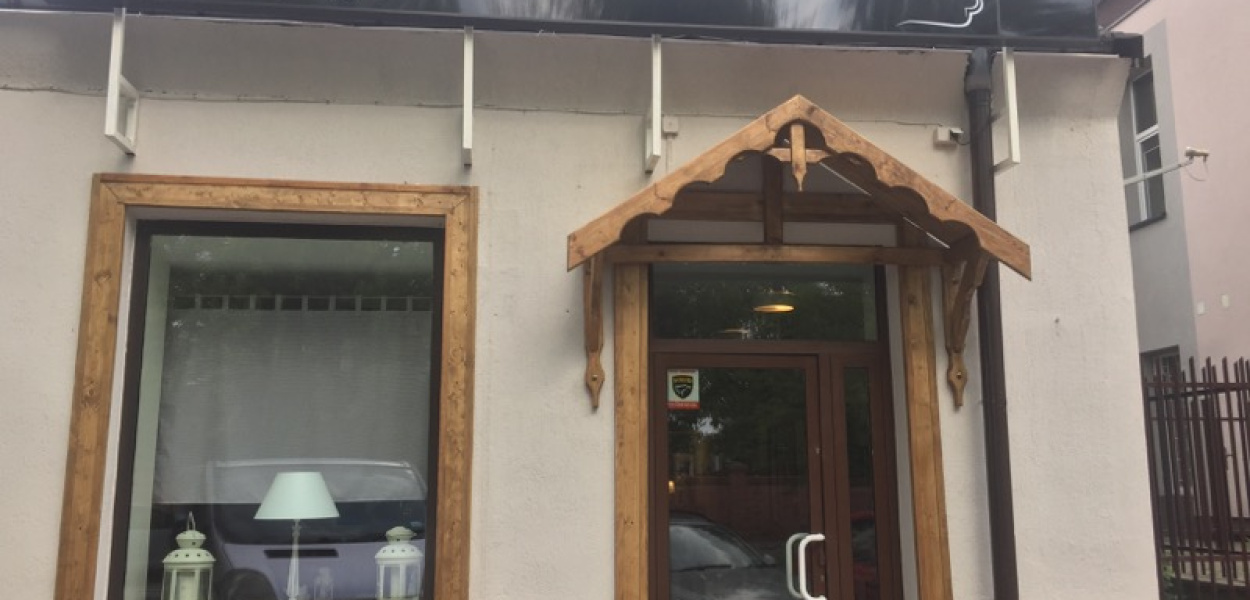 Testujemy nową restaurację w Piasecznie