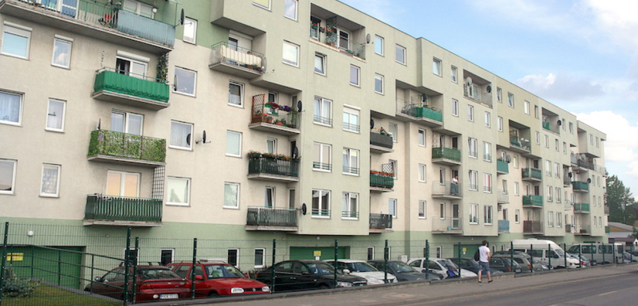 2,3 miliona złotych zapłaci Multi Hekk wspólnocie mieszkaniowej