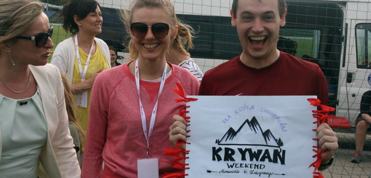 Niezwykły turniej na szczytny cel