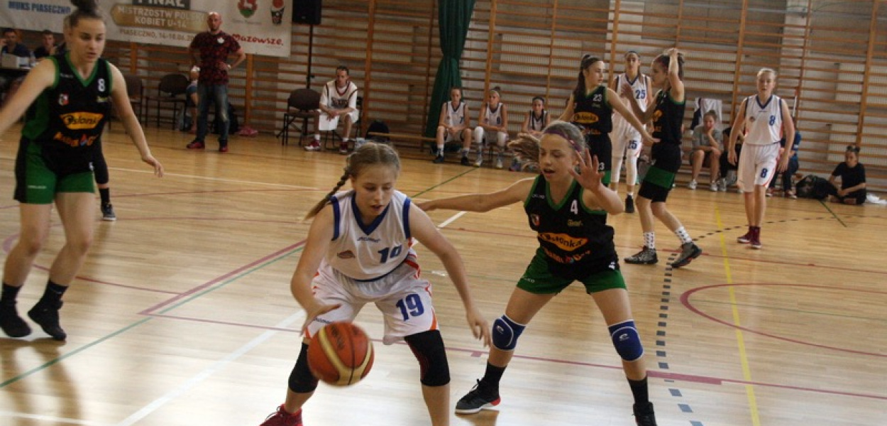 Nasze koszykarki w półfinale Mistrzostw Polski!