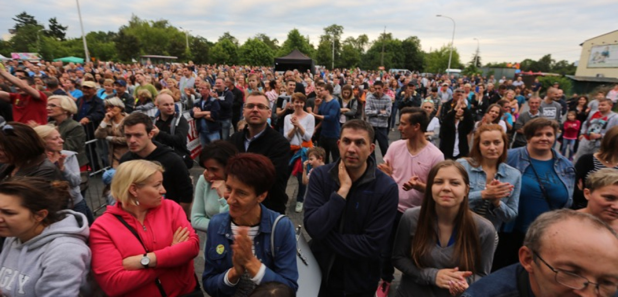 Już za chwilę w Piasecznie rozpocznie się koncert T.Love