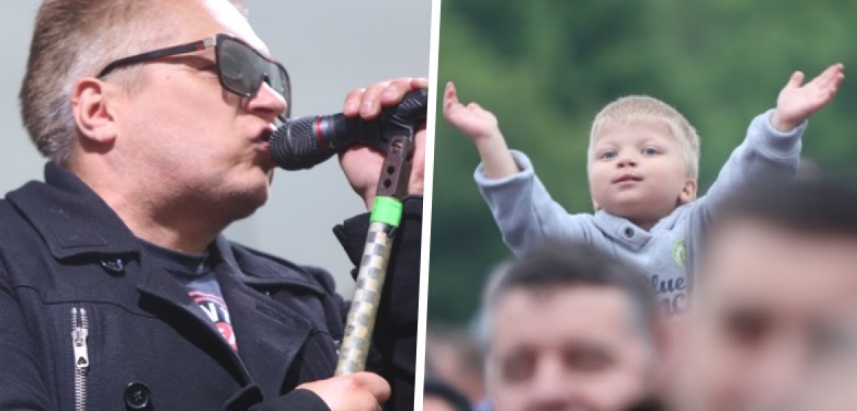 Fani kochają T. Love. T. Love kocha swoich fanów!