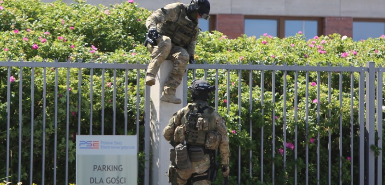 Przeżyliśmy chwile grozy!