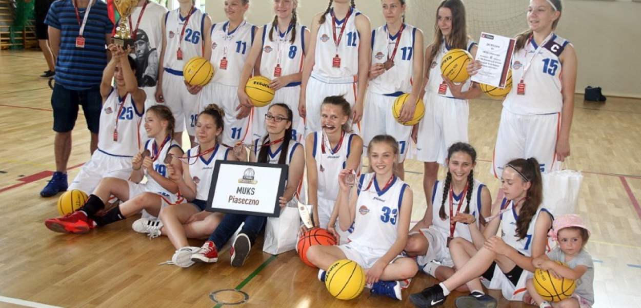 Nasze brązowe medalistki!