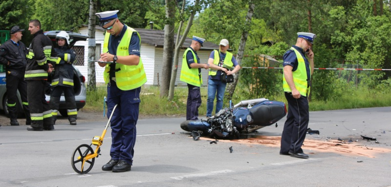 Droga Szczaki - Al. Krakowska wciąż zablokowana [AKTUALIZACJE]