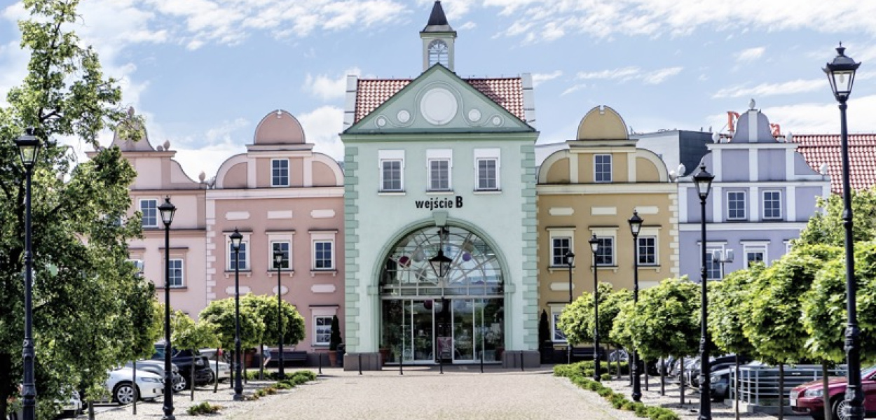 Na zakupy do Designer Outlet Warszawa