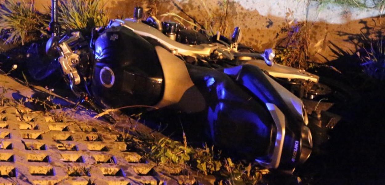  Samobójczy rajd na spotkanie ze śmiercią. Jeden motocyklista nie żyje,