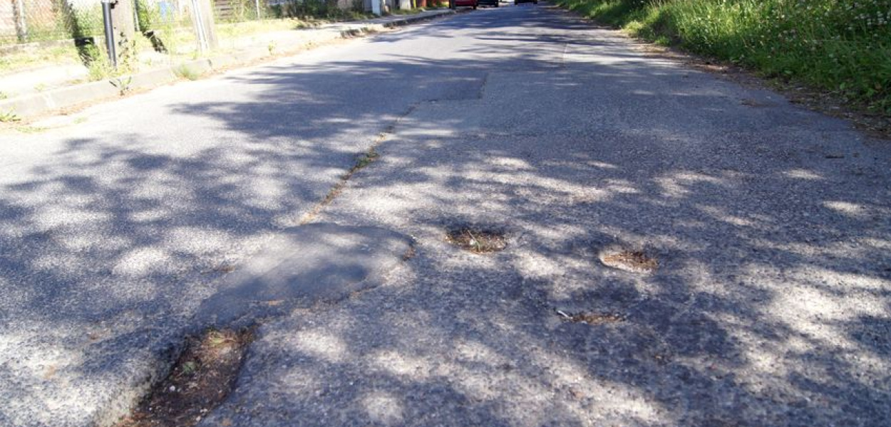 Gminne drogi do remontu