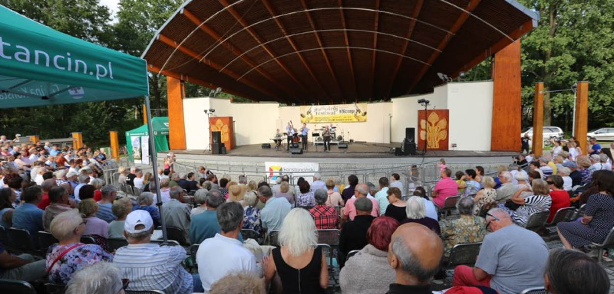 Jazzowy Park Zdrojowy