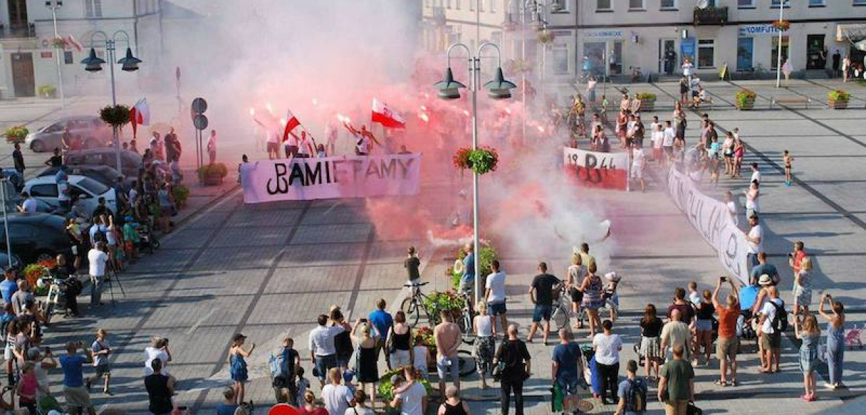 73. rocznica Powstania Warszawskiego