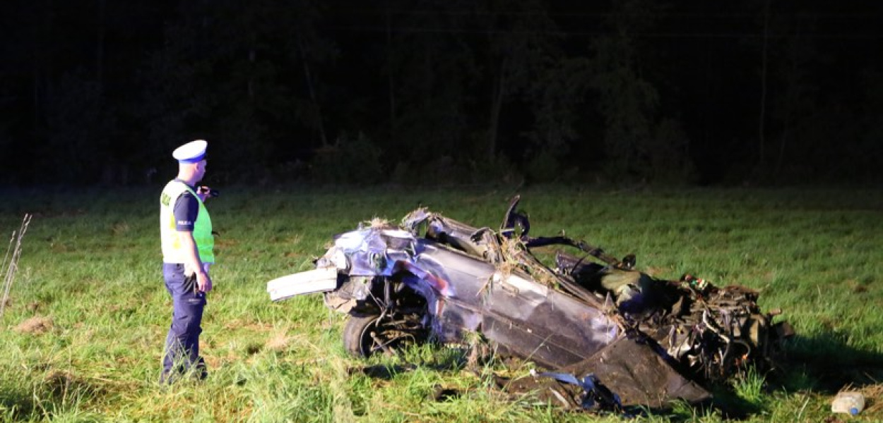 Koszmar na Krakowskiej! Dwie osoby nie żyją