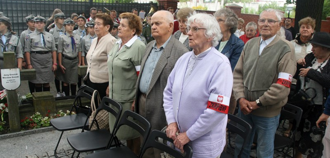 Uczcili pamięć ofiar II Wojny Światowej