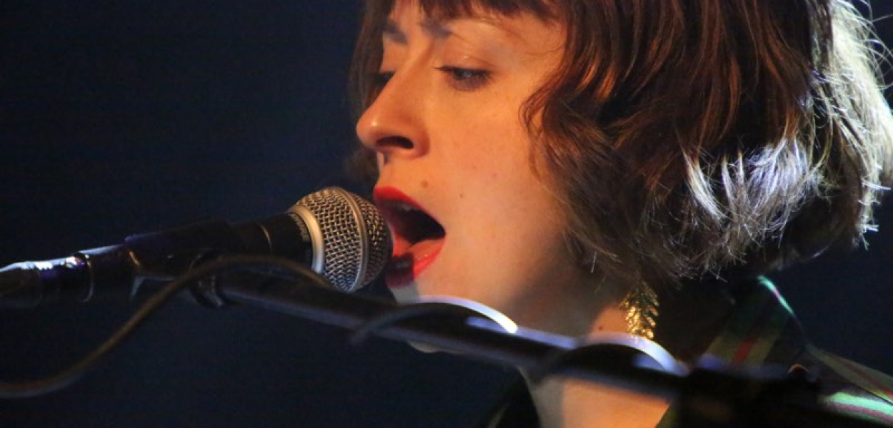 Natalia Przybysz nie tylko dla kobiet walczących