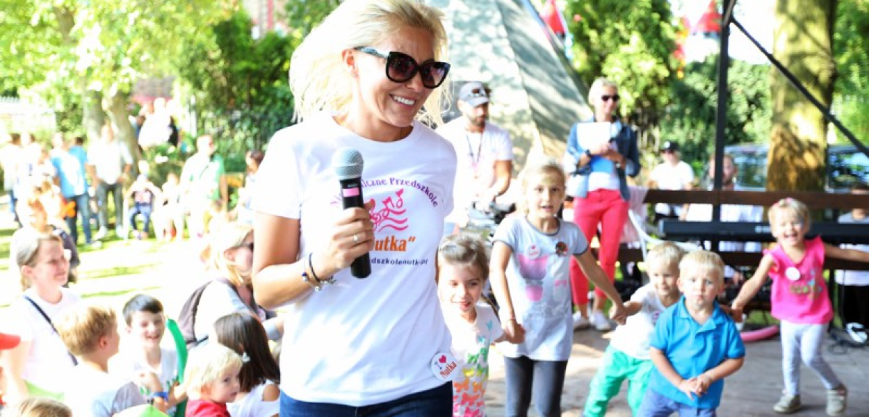 Huczne 15-lecie Nutki!