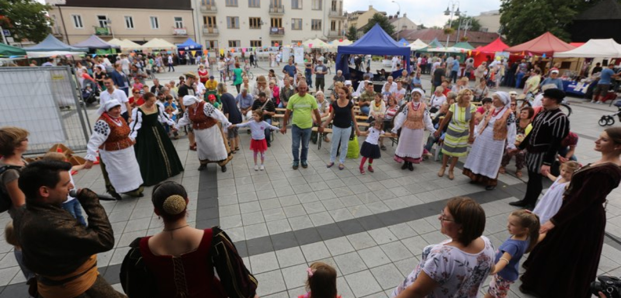 Jarmark pełen różnorodności