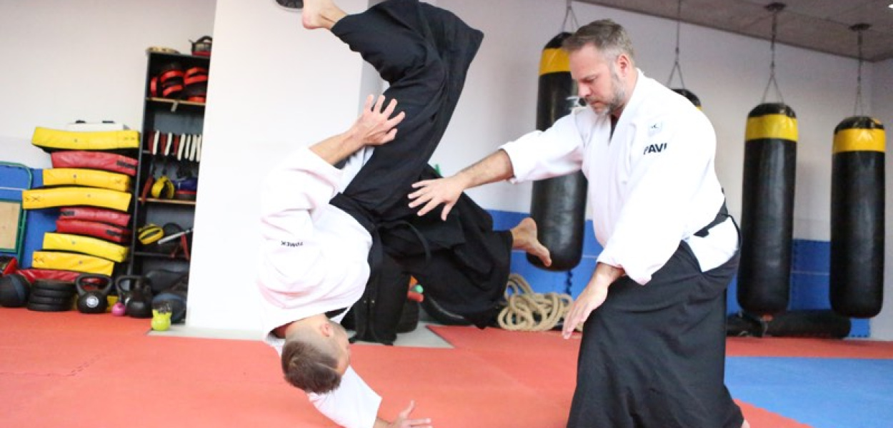 Siła tkwi w spokoju