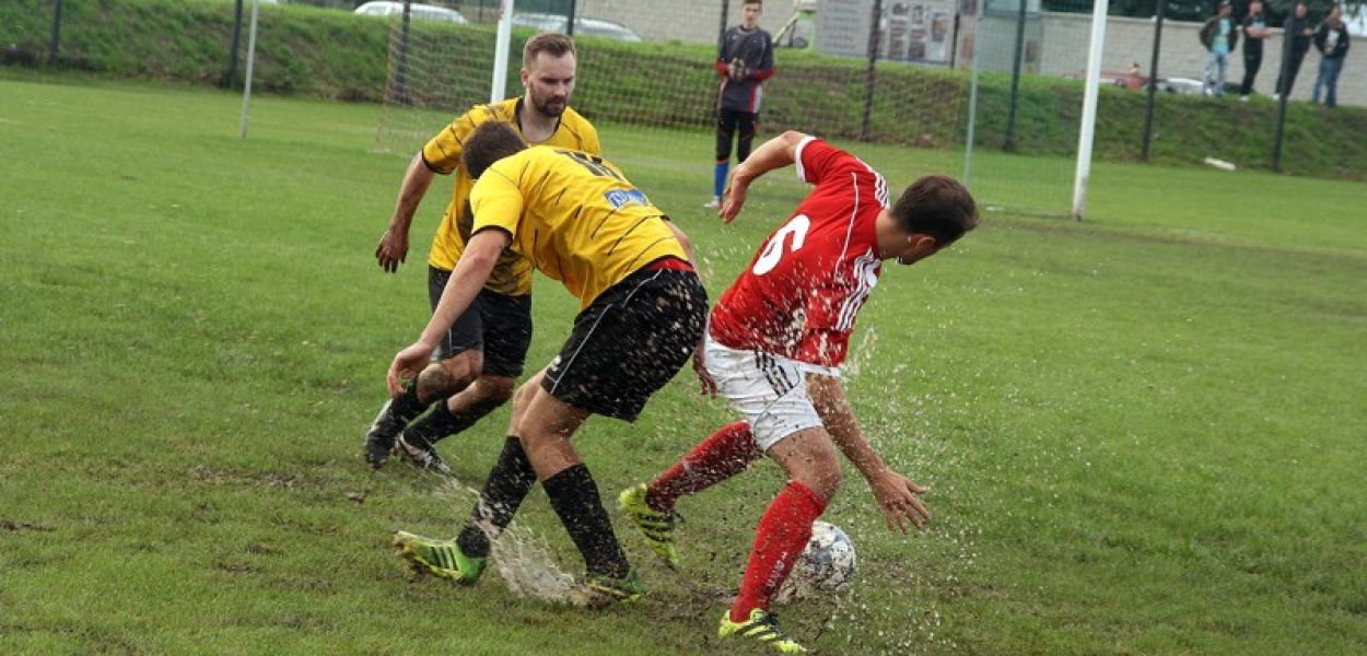 Emocje były do końca