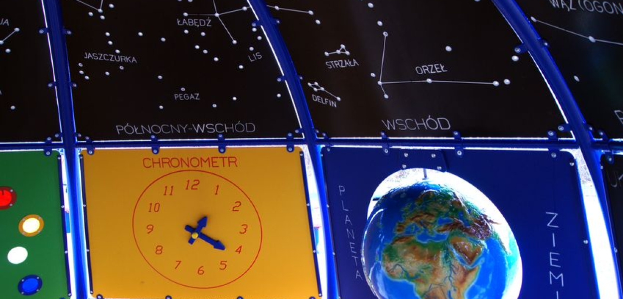  Podwórko Talentów w Uwielinach gotowe. Zabawki są rewelacyjne! Zobacz je…