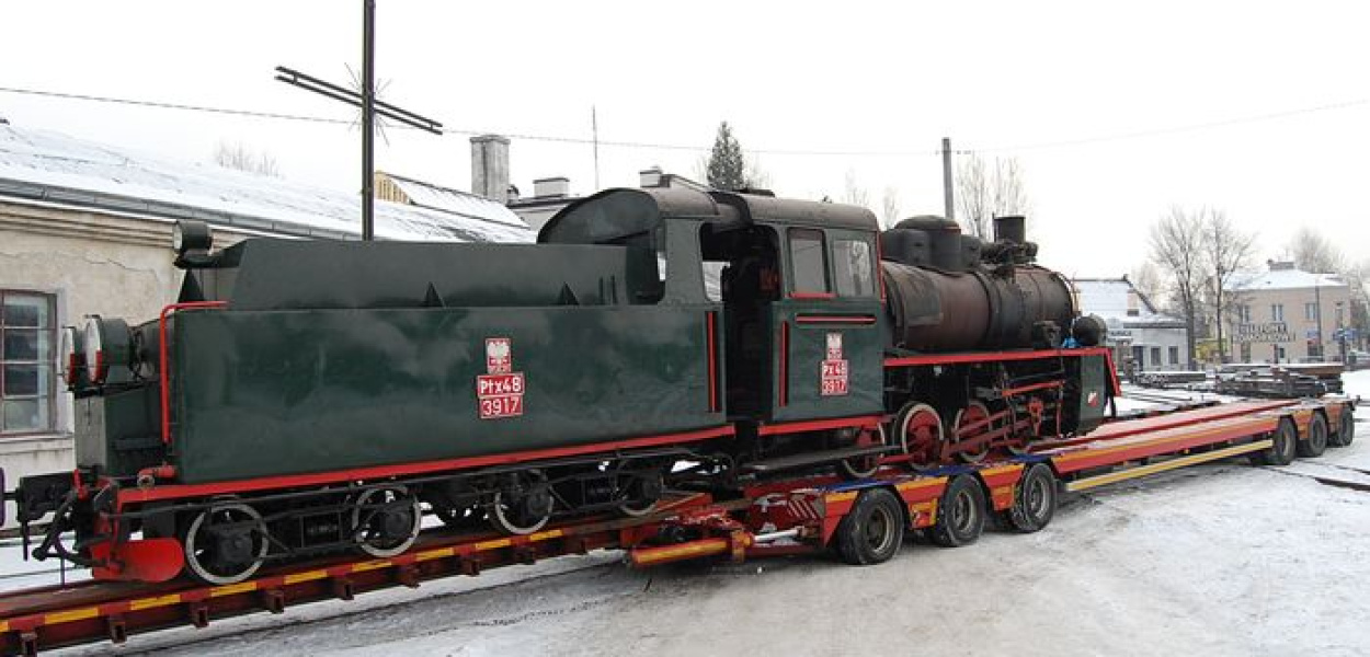Nowe rozdanie na kolejce. Czy do Piaseczna wróci parowóz?