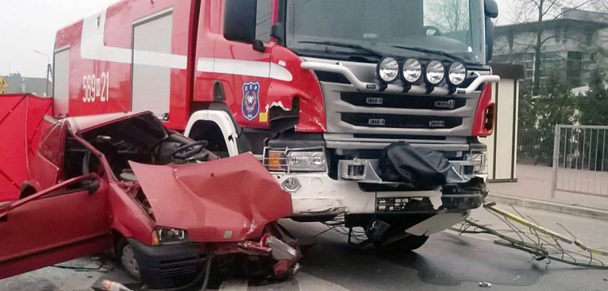 Czy skazany na więzienie strażak powinien zostać ułaskawiony?