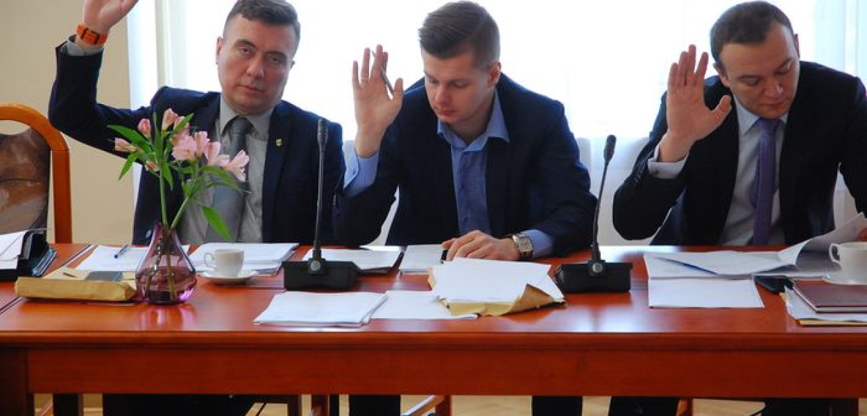  Radni oszczędzą papier. Projekty uchwał będą otrzymywać drogą…