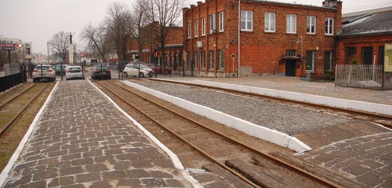 Trwają przygotowania do rewitalizacji stacji kolejki wąskotorowej