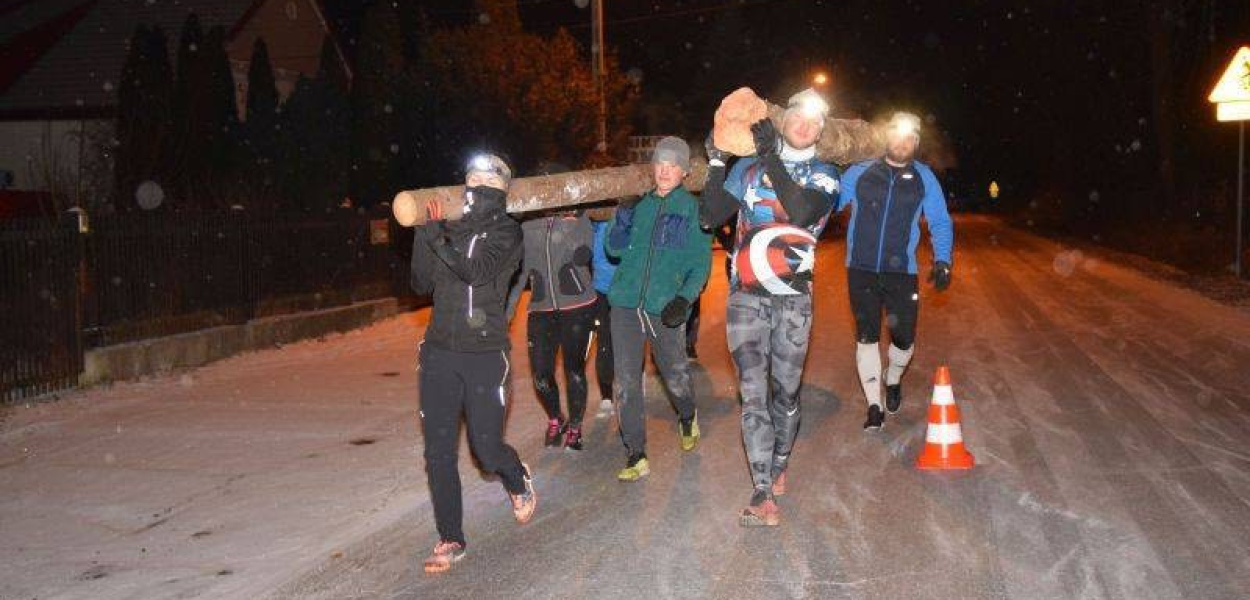 Pierwszy bieg Żołnierzy Niezłomnych!