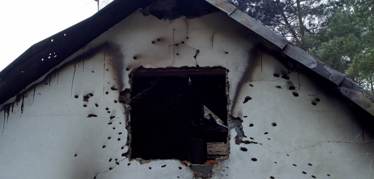 Minęło 15 lat od strzelaniny w Magdalence!