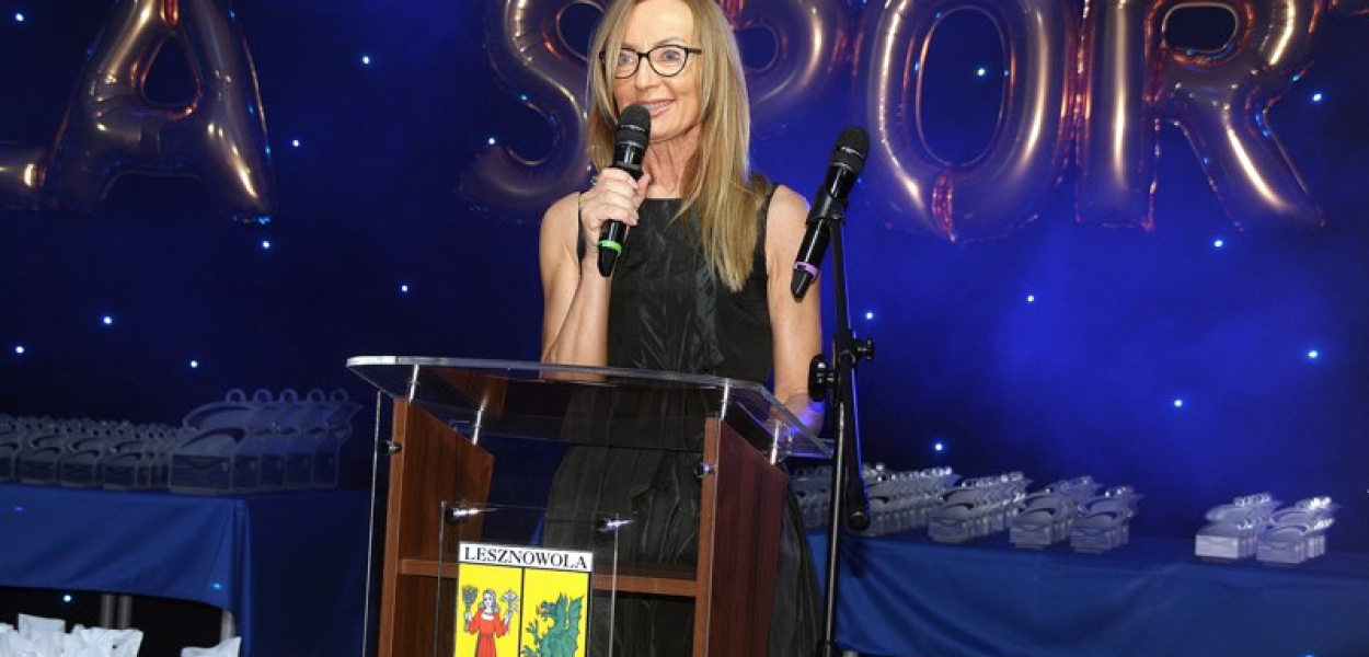 Gala Sportu w Gminie Lesznowola