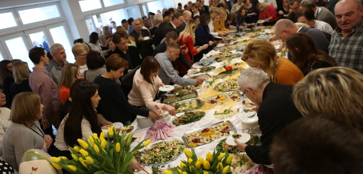 W starostwie przy jajeczku