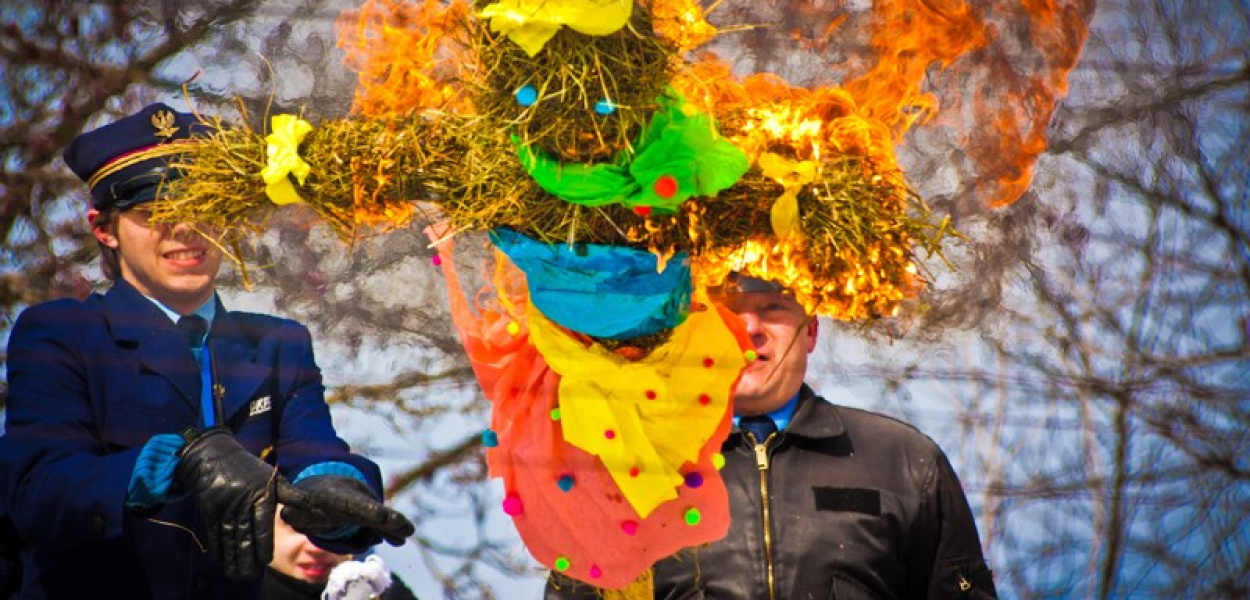 Z kolejką wąskotorową pożegnamy zimę i przywitamy wiosnę