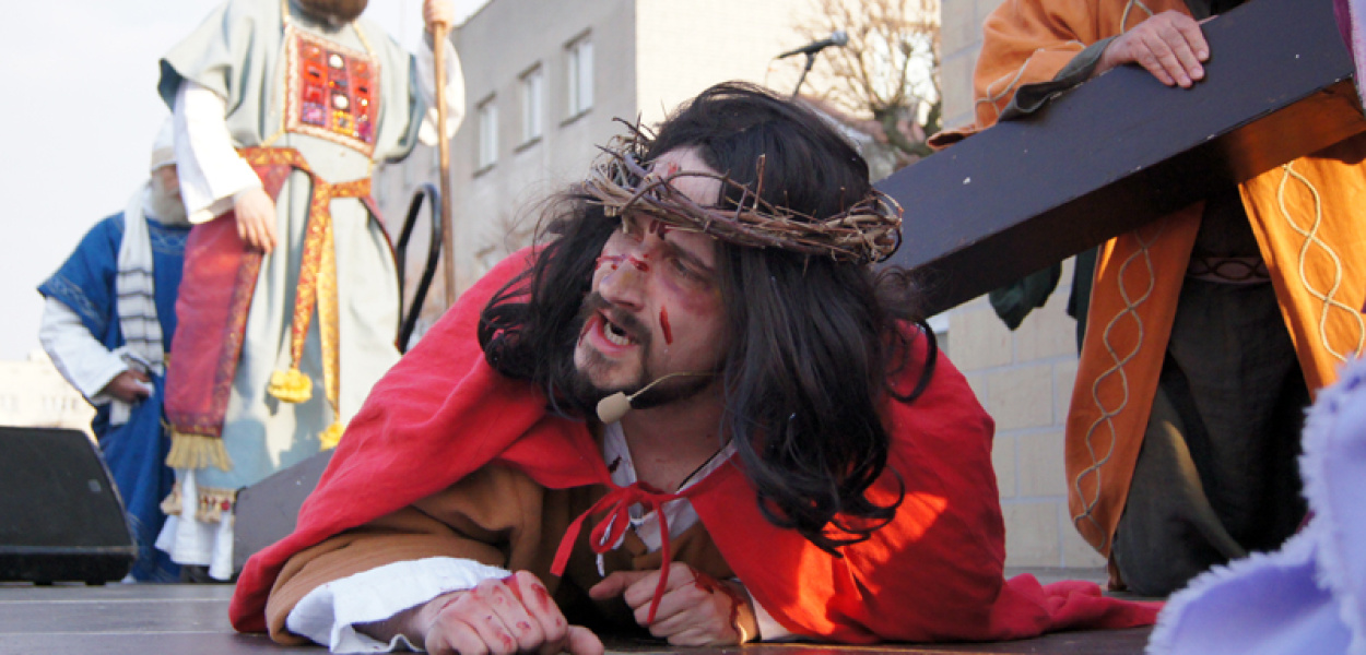 "Widać było niesamowite wzruszenie, na scenie i przed sceną"