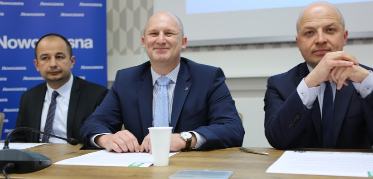 Łączą siły przed wyborami samorządowymi