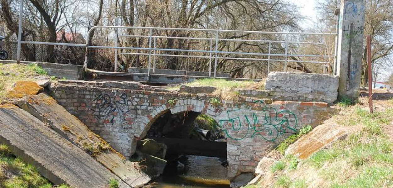 Przełom w sprawie mostku nad Perełką?