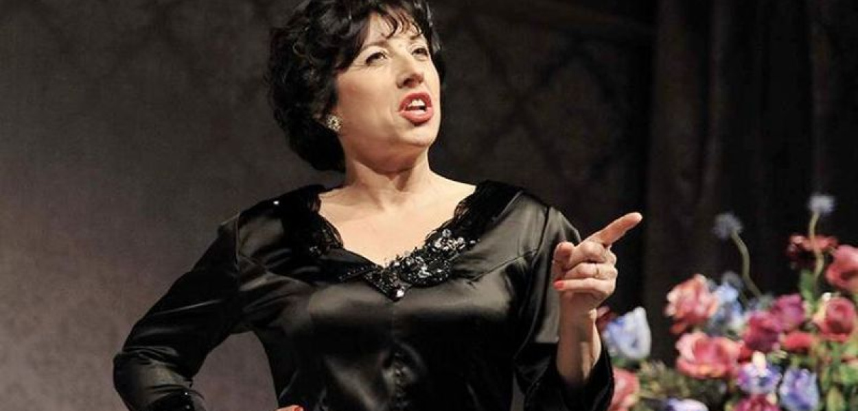  Broadwayowski blask na konstancińskiej scenie. W roli głównej znakomita…