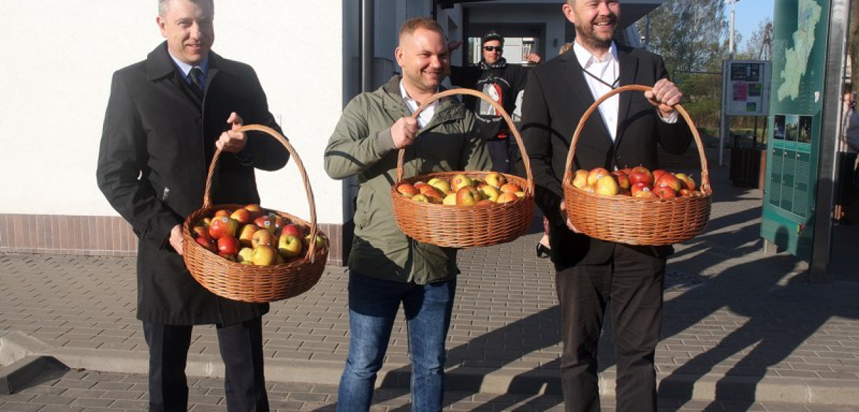 Zjedz jabłko i płać podatki w miejscu zamieszkania