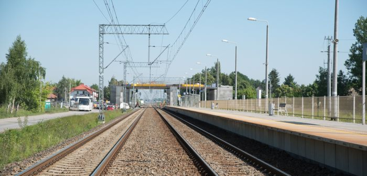 Powstaje wiadukt na Karczunkowskiej. Oddanie jeszcze w tym roku