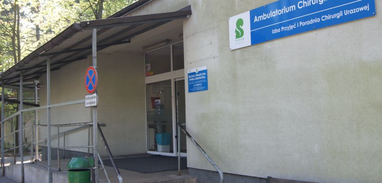  Po artykule "ze Stocera do Stocera... na sygnale" dyrekcja szpitala…