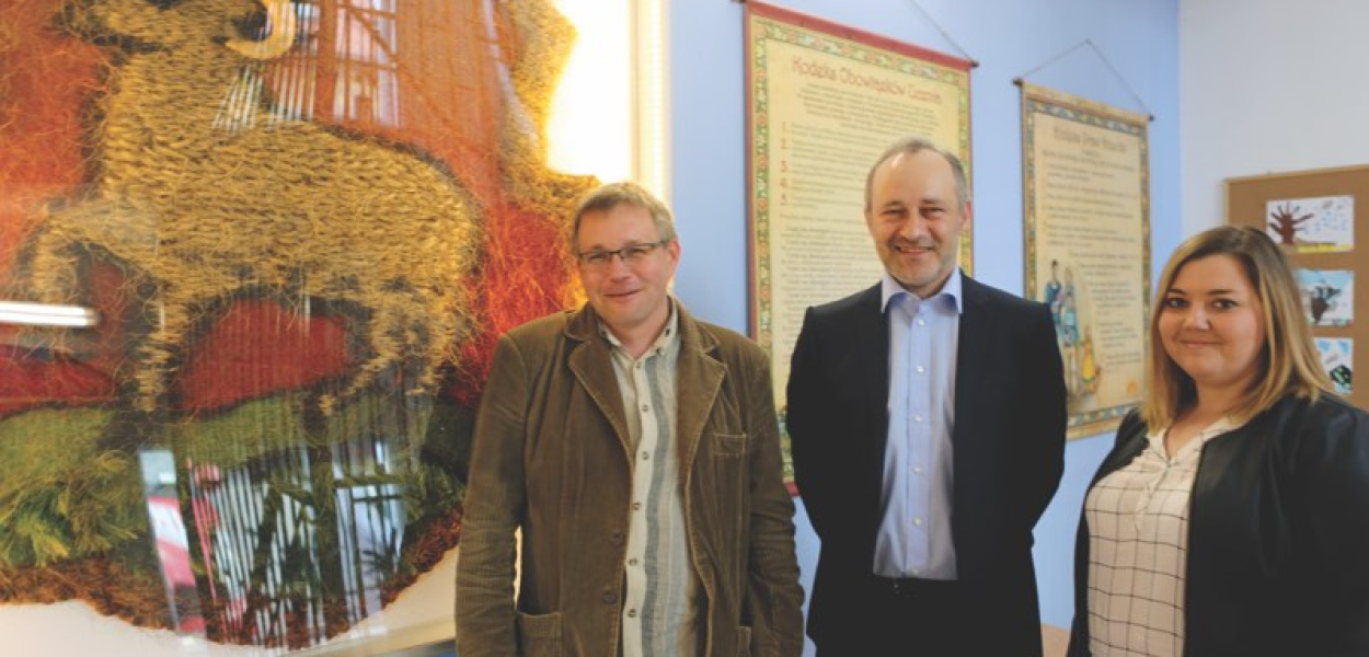 Edukacja na najwyższym poziomie