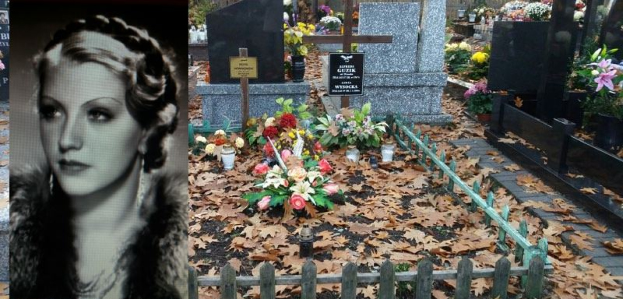 To ja Lidia Wysocka...!