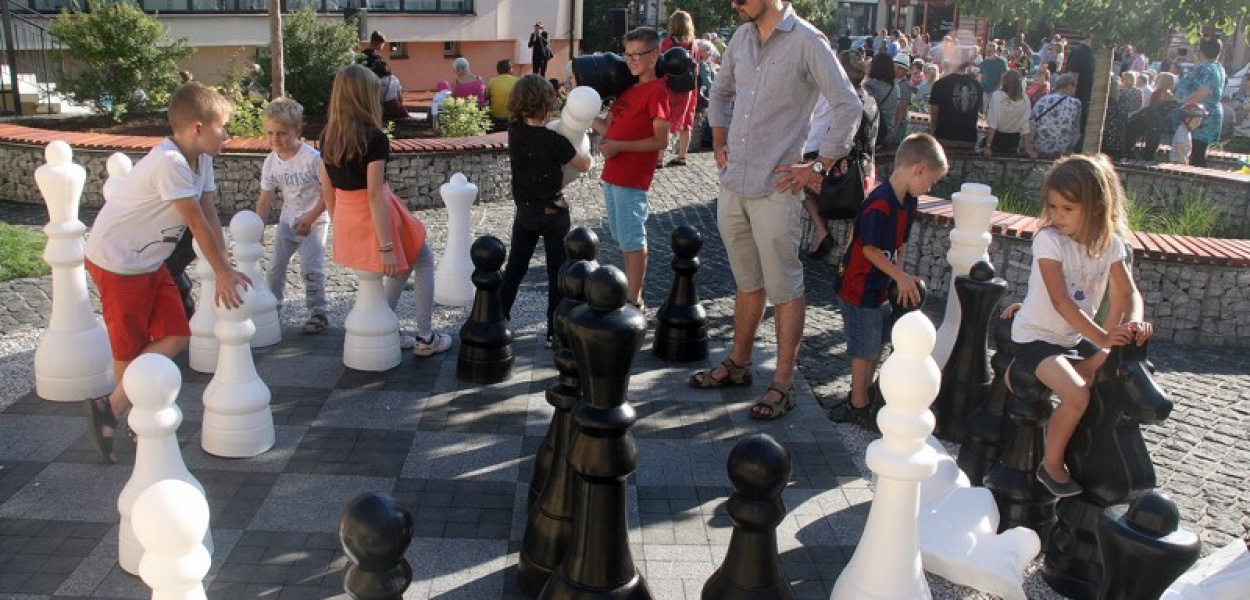 Nowa przestrzeń miejska