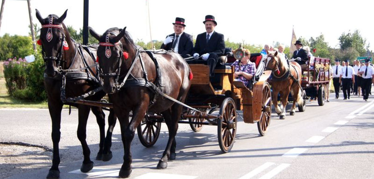 Dzień podziękowań i zabawy