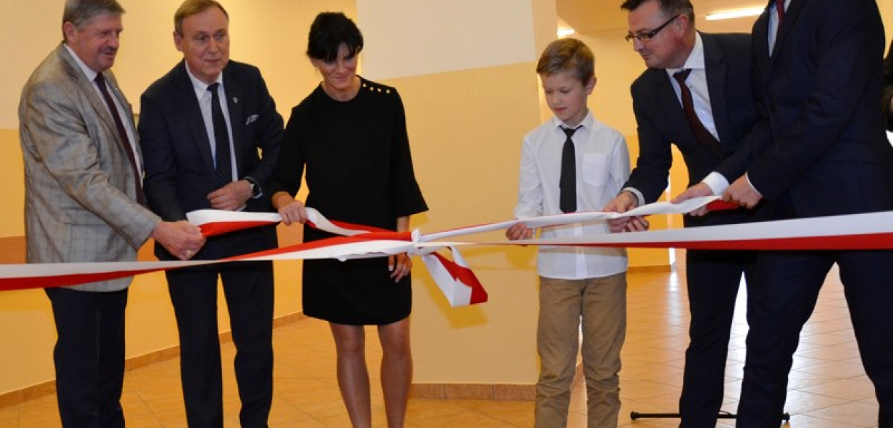 Skrzydło dodało im skrzydeł