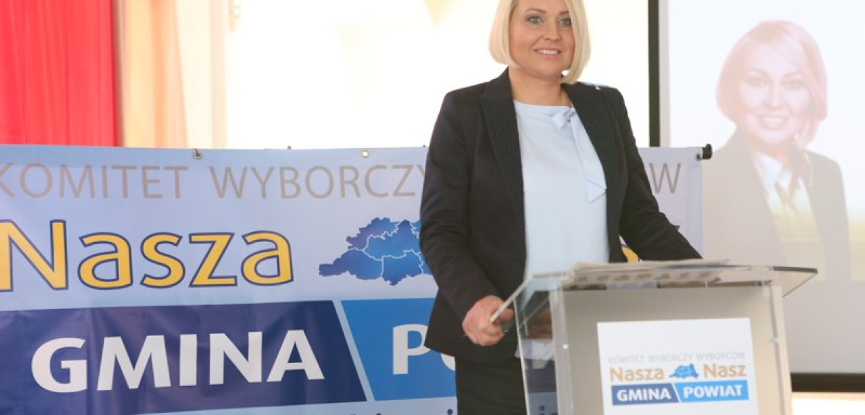 Kobieta burmistrzem Piaseczna?