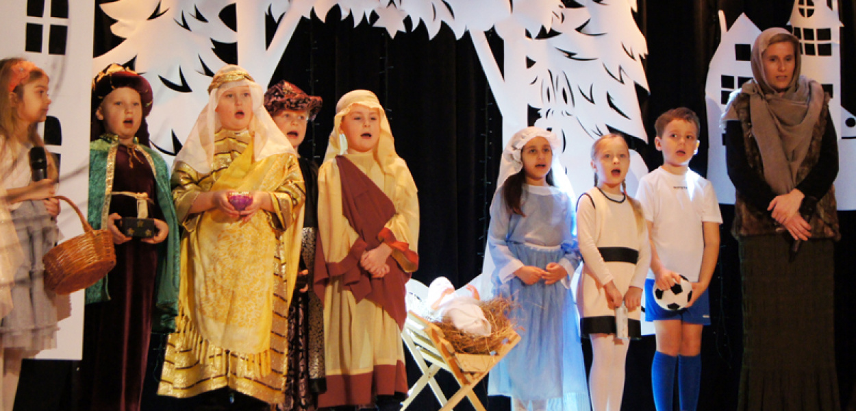  Powyborcze echa na wigilii. "Święta to odpowiedni czas, aby zapomnieć o…