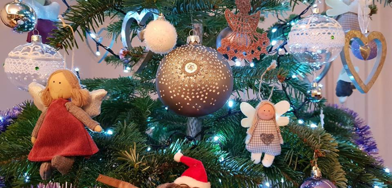 Przepiękne choinki w naszych Czytelników!