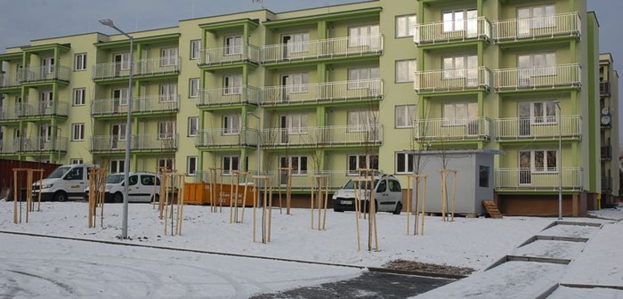 Bloki komunalne przy Świętojańskiej czekają na lokatorów