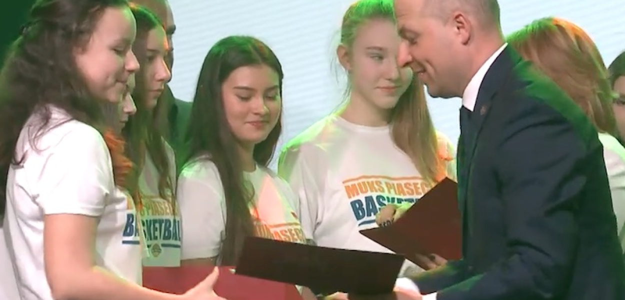 Relacja z Gali Sportu w Piasecznie